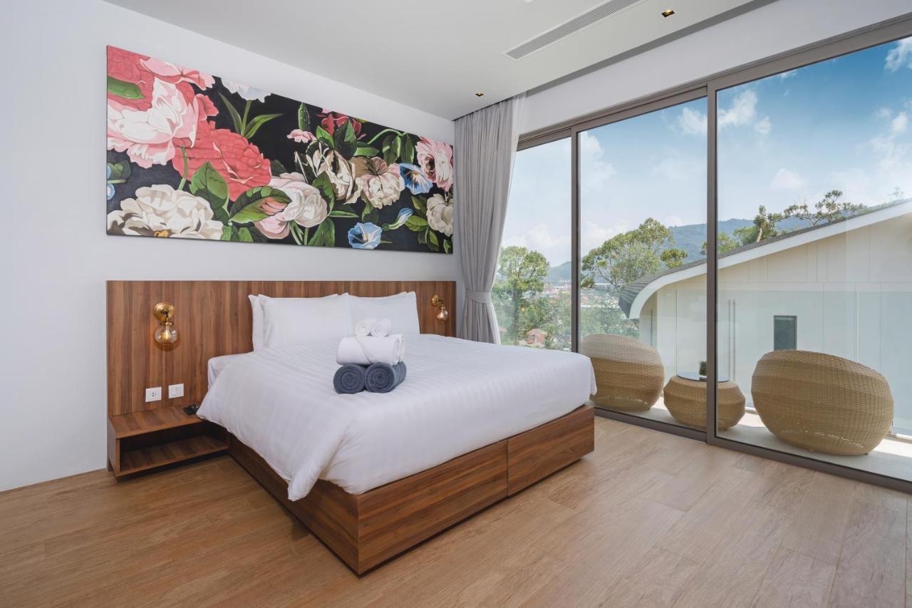 Himmapana Villas - Hills 卡马拉海滩 外观 照片
