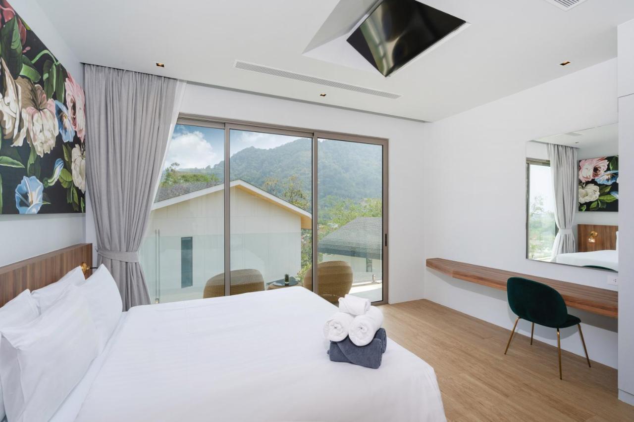 Himmapana Villas - Hills 卡马拉海滩 外观 照片