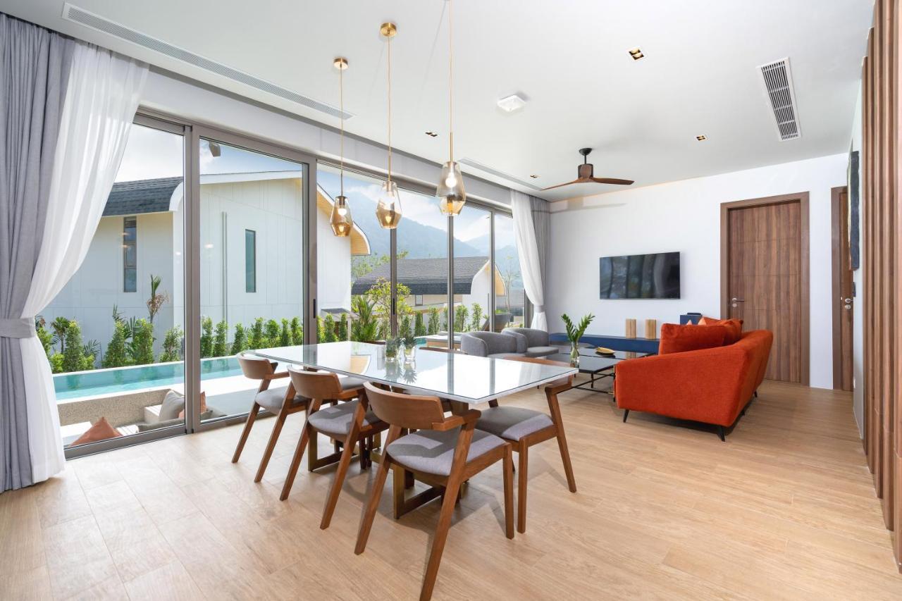 Himmapana Villas - Hills 卡马拉海滩 外观 照片