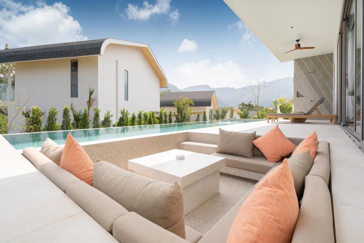 Himmapana Villas - Hills 卡马拉海滩 外观 照片