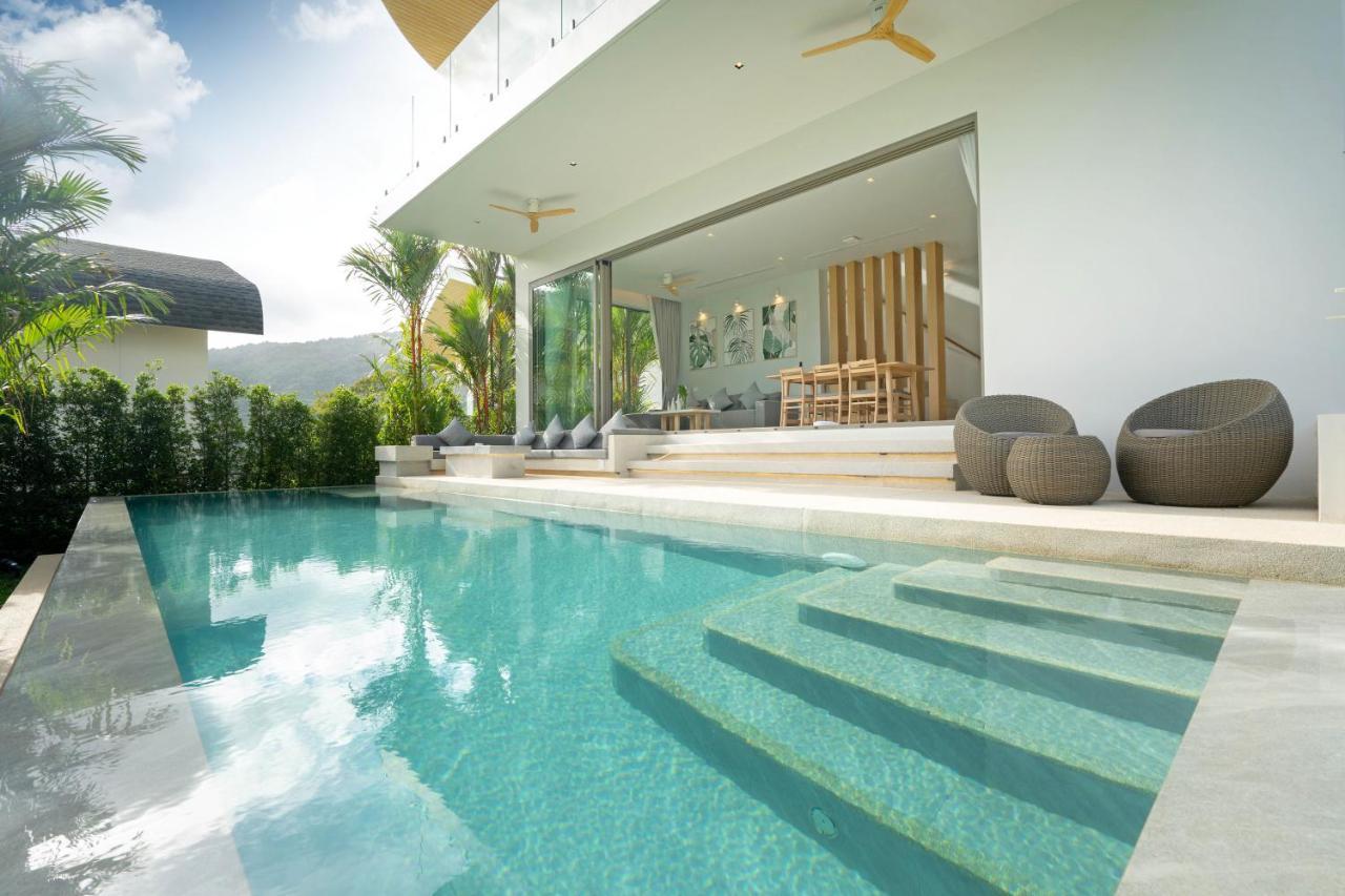 Himmapana Villas - Hills 卡马拉海滩 外观 照片