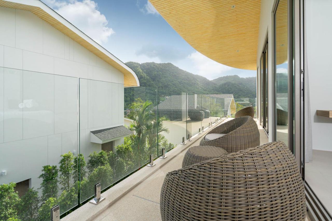 Himmapana Villas - Hills 卡马拉海滩 外观 照片