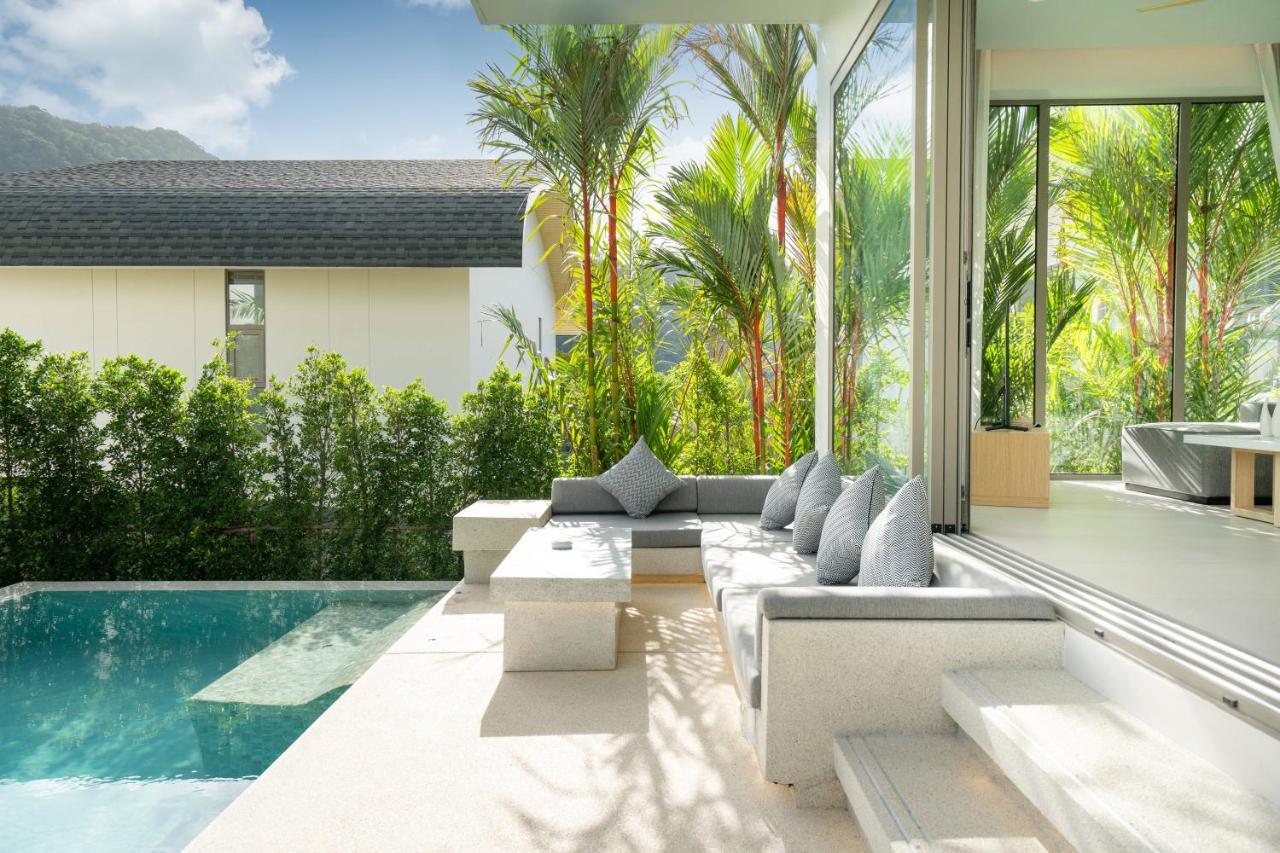 Himmapana Villas - Hills 卡马拉海滩 外观 照片