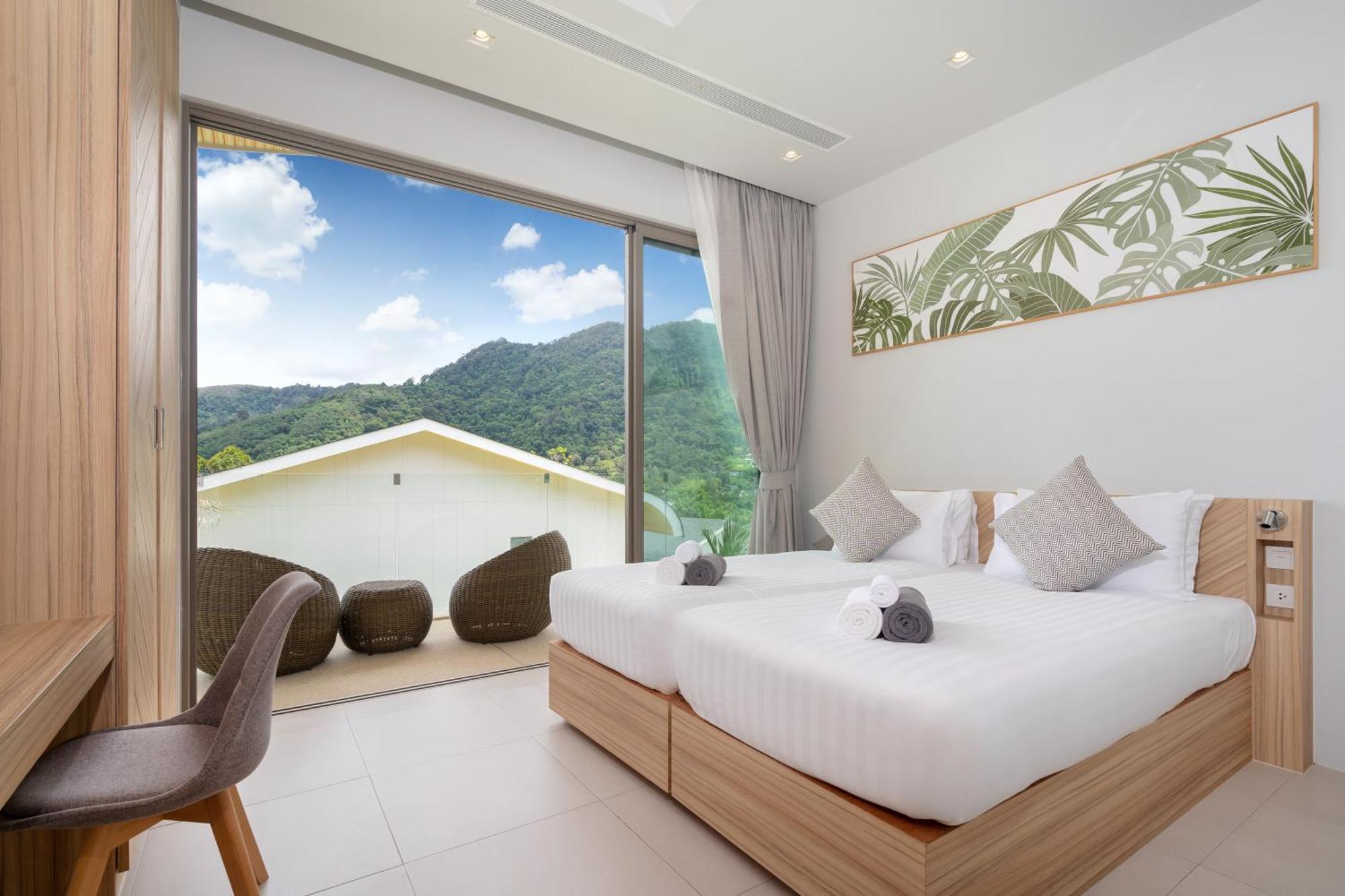 Himmapana Villas - Hills 卡马拉海滩 外观 照片