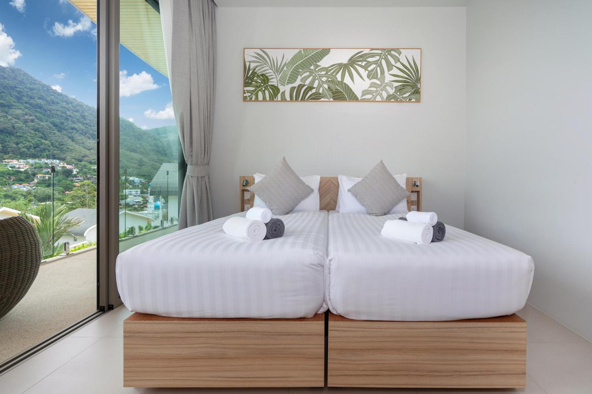 Himmapana Villas - Hills 卡马拉海滩 外观 照片